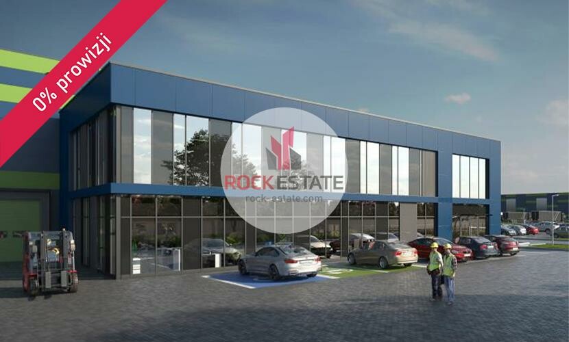 Rzeszów, Magazyn na wynajem