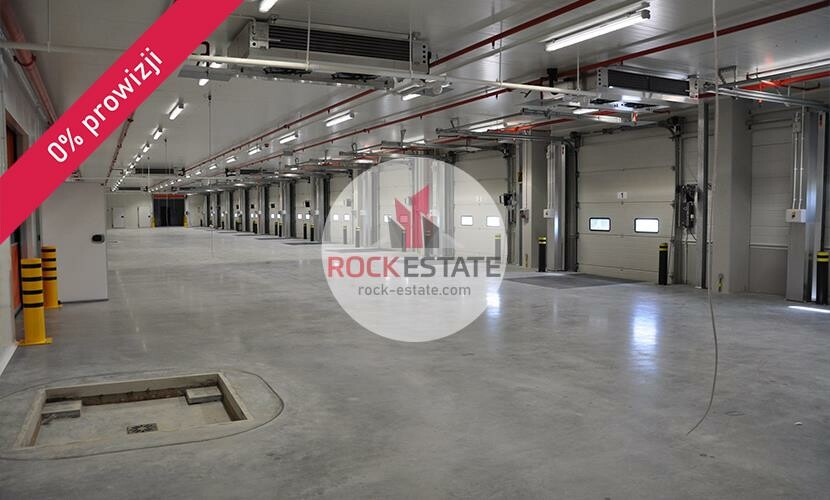 Rzeszów, Magazyn na wynajem