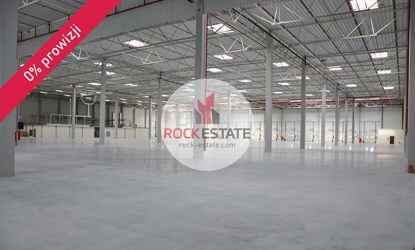 Rzeszów, Magazyn na wynajem