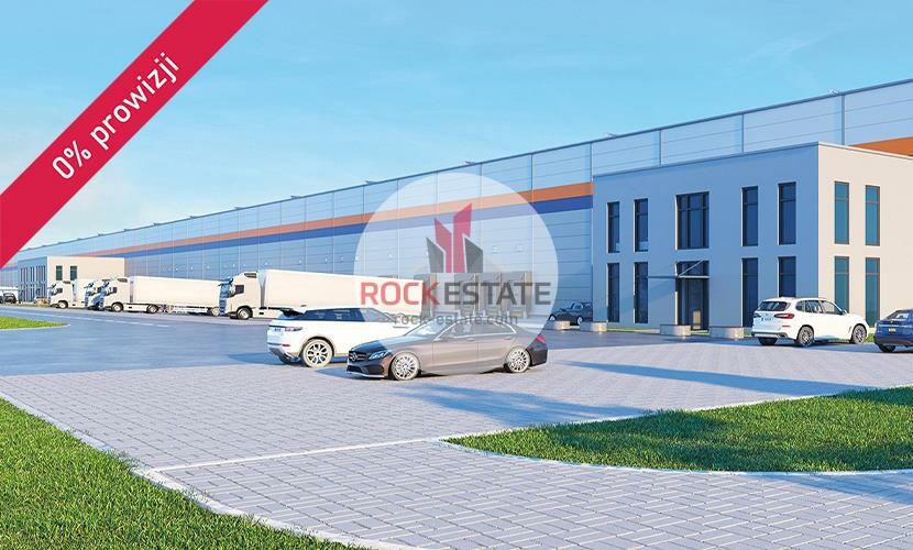 poznański, Komorniki, Komorniki, Magazyn na wynajem