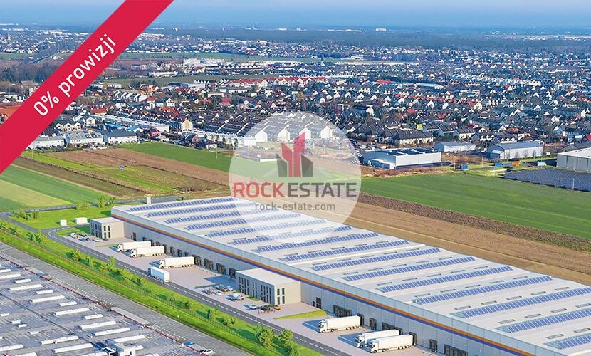 poznański, Komorniki, Komorniki, Magazyn na wynajem