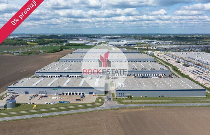 Bielany Wrocławskie, Kobierzyce, Magazyn na wynajem