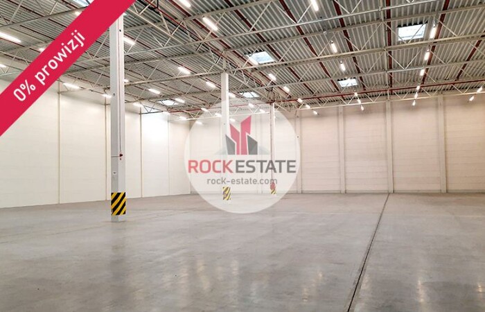 Gliwice, śląskie, Magazyn na wynajem