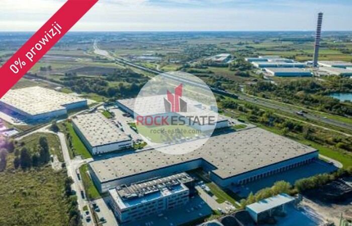 Pruszków, Pruszków, Magazyn na wynajem