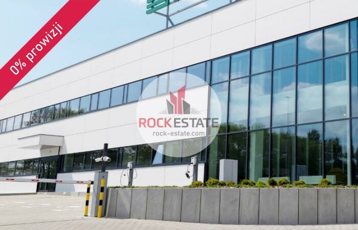 Gądki, Kórnik, Magazyn na wynajem