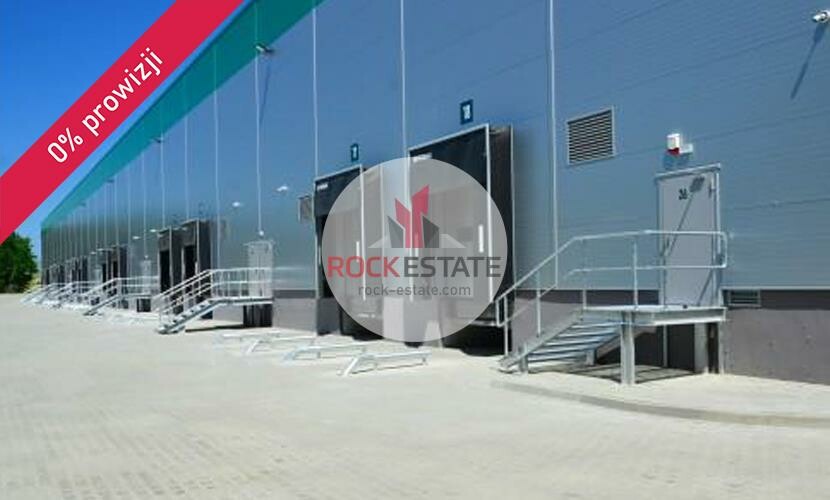 poznański, Kórnik, Gądki, Magazyn na wynajem