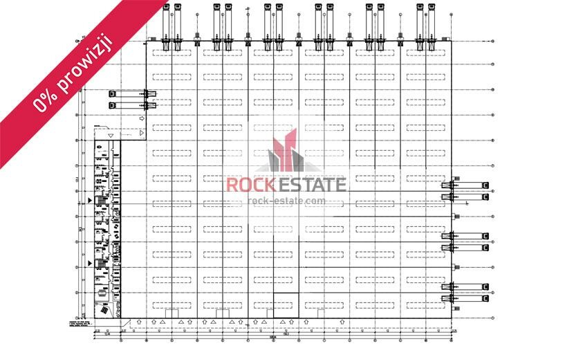 poznański, Kórnik, Gądki, Magazyn na wynajem