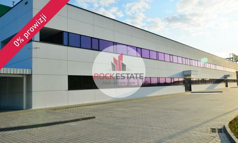 poznański, Kórnik, Gądki, Magazyn na wynajem