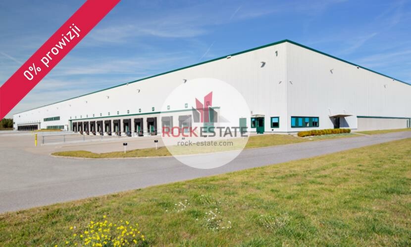 Gdańsk, Bysewo, Magazyn na wynajem