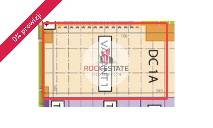 Gdańsk, Bysewo, Magazyn na wynajem