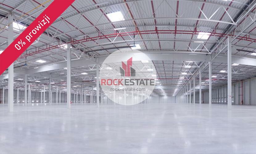 Gdańsk, Bysewo, Magazyn na wynajem