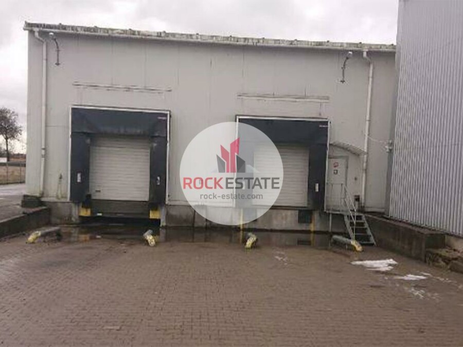 warszawski zachodni, Ożarów Mazowiecki, Płochocin, Magazyn na wynajem