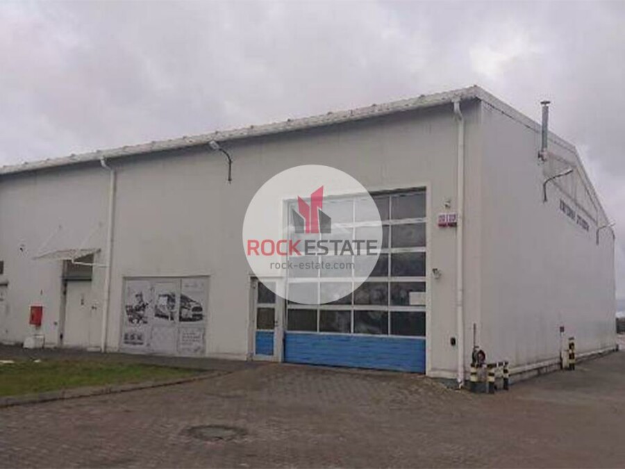 warszawski zachodni, Ożarów Mazowiecki, Płochocin, Magazyn na wynajem