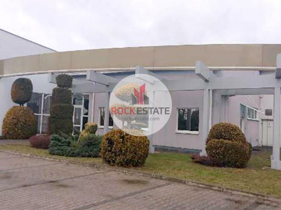 warszawski zachodni, Ożarów Mazowiecki, Płochocin, Magazyn na wynajem