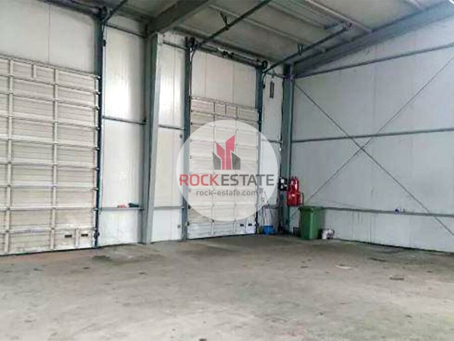 warszawski zachodni, Ożarów Mazowiecki, Płochocin, Magazyn na wynajem