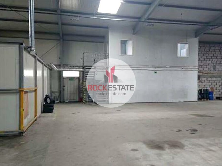 warszawski zachodni, Ożarów Mazowiecki, Płochocin, Magazyn na wynajem