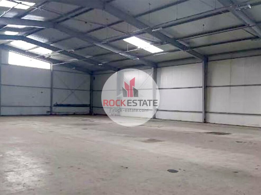 warszawski zachodni, Ożarów Mazowiecki, Płochocin, Magazyn na wynajem