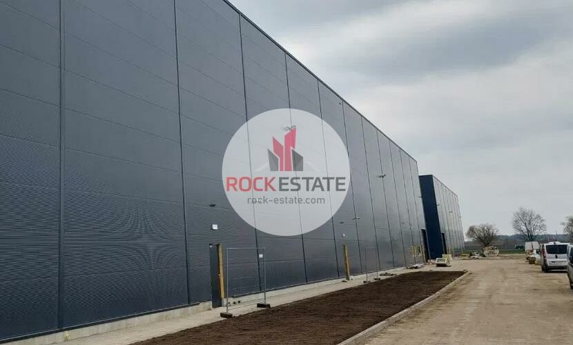 wrocławski, Kobierzyce, Domasław, Magazyn na wynajem