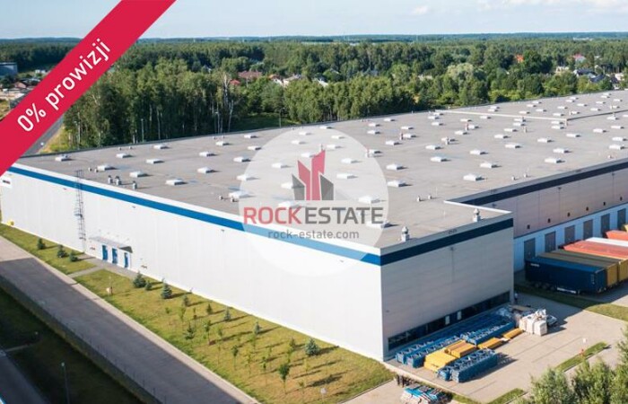 Łódź, łódzkie, Magazyn na wynajem