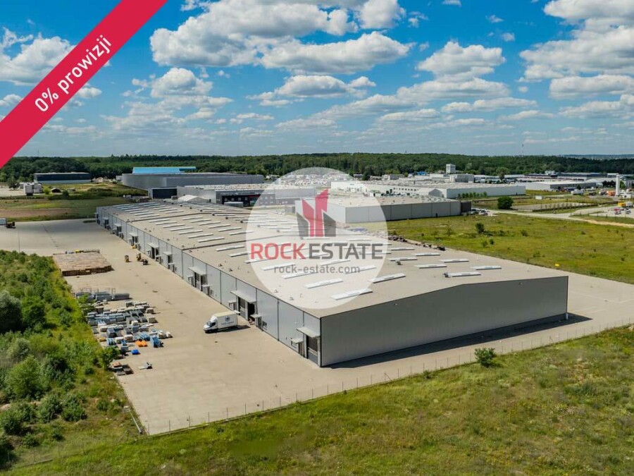 słubicki, Słubice, Słubice, Magazyn na wynajem