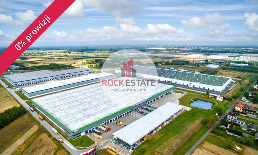 zgierski, Stryków, Sosnowiec, Magazyn na wynajem