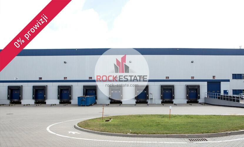 zgierski, Stryków, Sosnowiec, Magazyn na wynajem