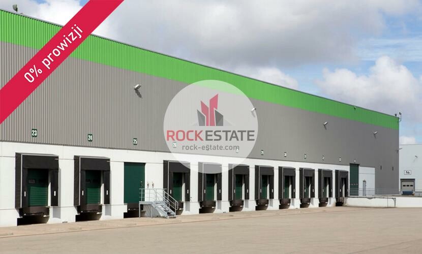 zgierski, Stryków, Sosnowiec, Magazyn na wynajem