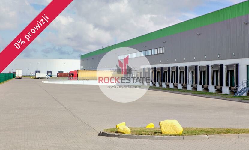 zgierski, Stryków, Sosnowiec, Magazyn na wynajem
