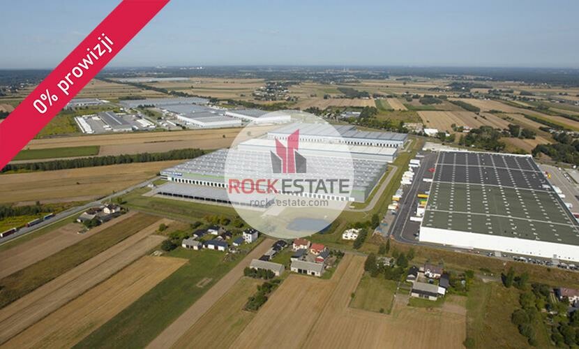 zgierski, Stryków, Sosnowiec, Magazyn na wynajem