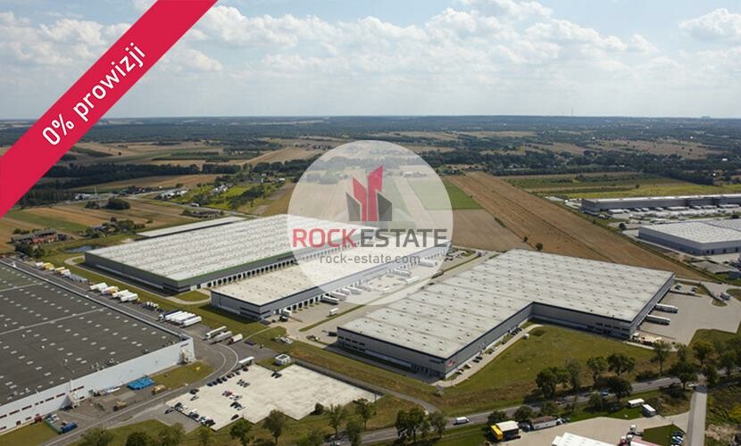 zgierski, Stryków, Sosnowiec, Magazyn na wynajem