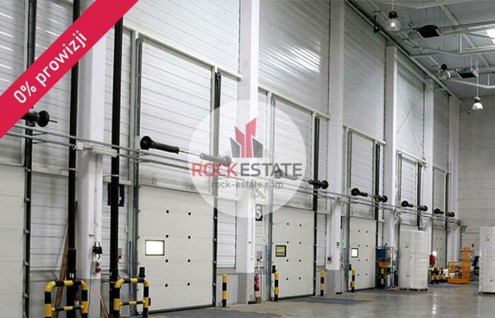 Gliwice, śląskie, Magazyn na wynajem