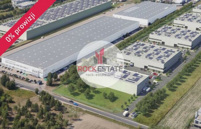 Wypędy, Raszyn, Magazyn na wynajem