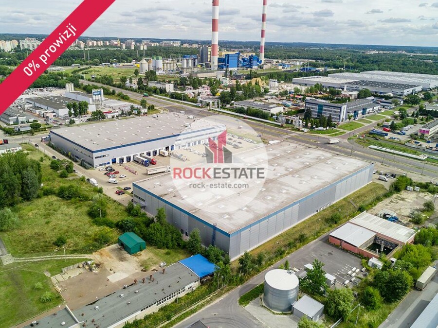 Łódź, Łódź-Górna, Magazyn na wynajem