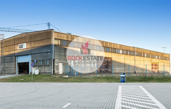 wielkopolskie, poznański, Magazyn na wynajem