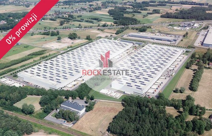 Emilianów, Radzymin, Magazyn na wynajem