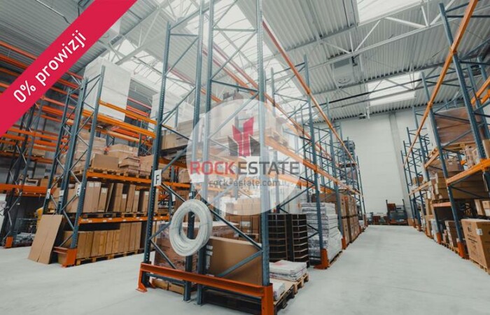 Bielany Wrocławskie, Kobierzyce, Magazyn na wynajem