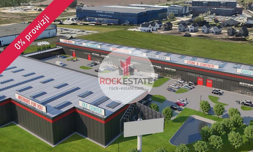 wrocławski, Kobierzyce, Bielany Wrocławskie, Magazyn na wynajem