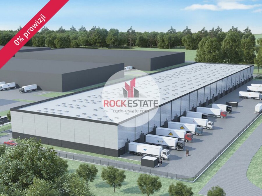 Bydgoszcz, Magazyn na wynajem