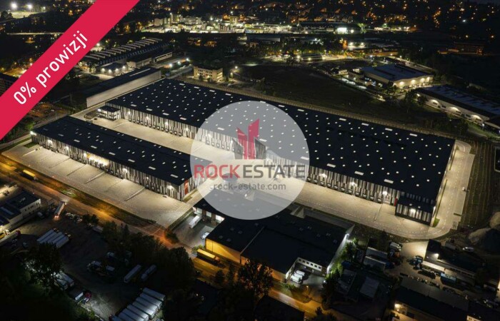 Katowice, śląskie, Magazyn na wynajem