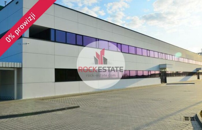 Gądki, Kórnik, Magazyn na wynajem