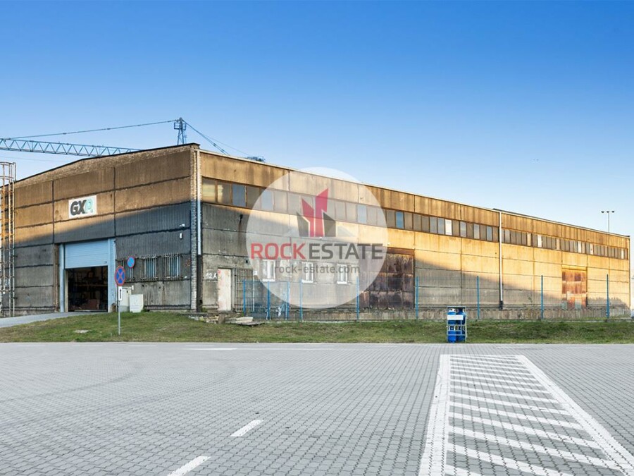 poznański, Luboń, Luboń, Magazyn na wynajem