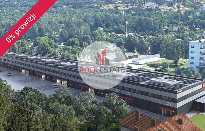 śląskie, Sosnowiec, Magazyn na wynajem