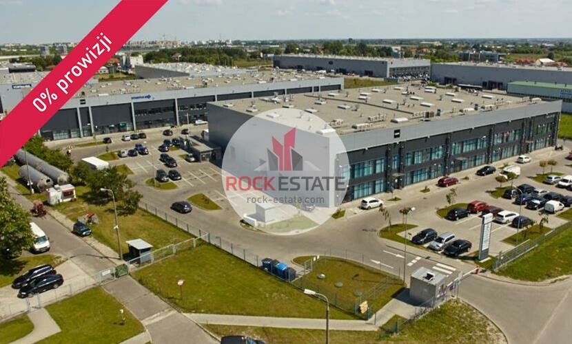 Warszawa, Magazyn na wynajem