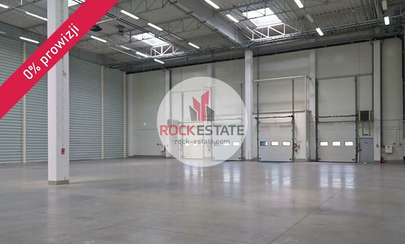 Warszawa, Magazyn na wynajem