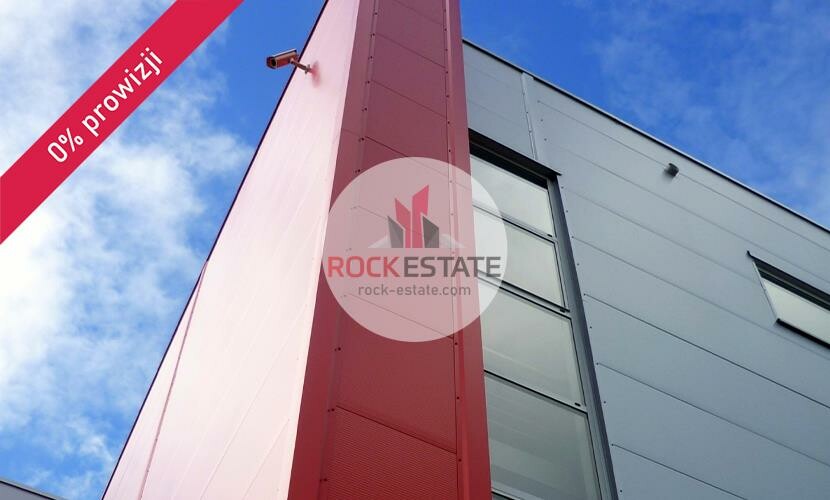 Kraków, Magazyn na wynajem