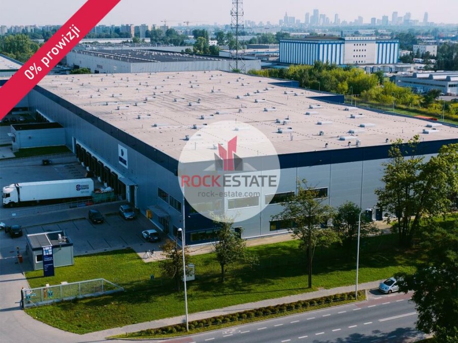 Warszawa, Białołęka, Magazyn na wynajem