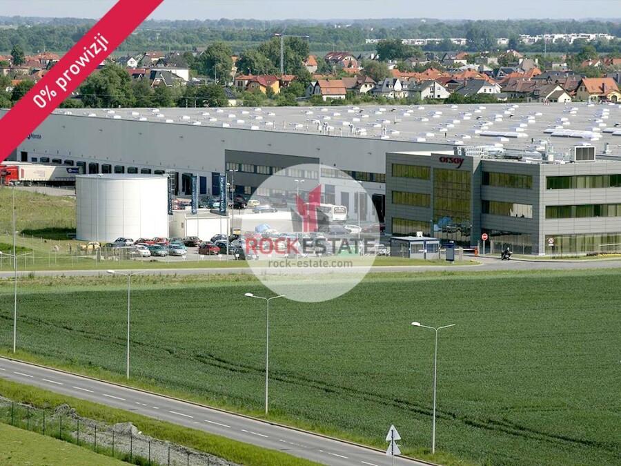 Wrocław, Magazyn na wynajem