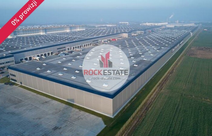 Gliwice, śląskie, Magazyn na wynajem