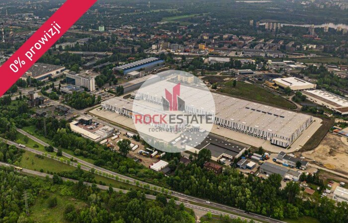 śląskie, Katowice, Magazyn na wynajem