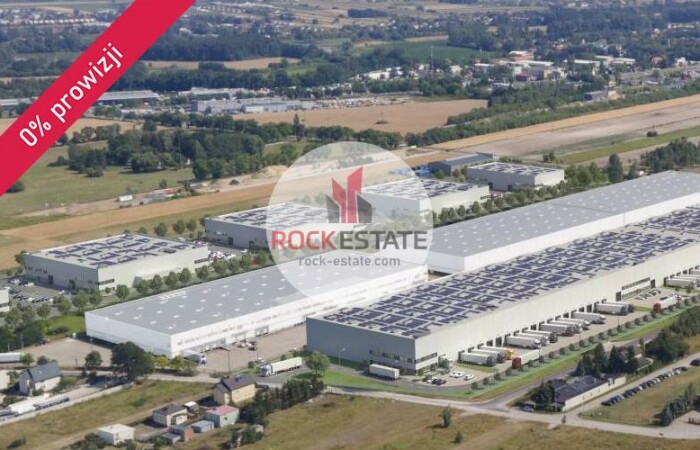 Wypędy, Raszyn, Magazyn na wynajem